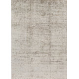 Canterbury Geometric Area Rug in Camel
