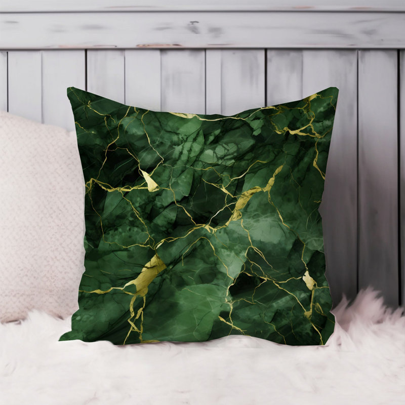 Pillow Cover, 18"H x 18"W