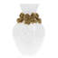 ROSE COLLECTION Handmade Glass Table Vase