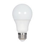 5.5 Watt (40 Watt Equivalent), A19 LED, Non-Dimmable Light Bulb, Warm White, E26/Medium (Standard) Base