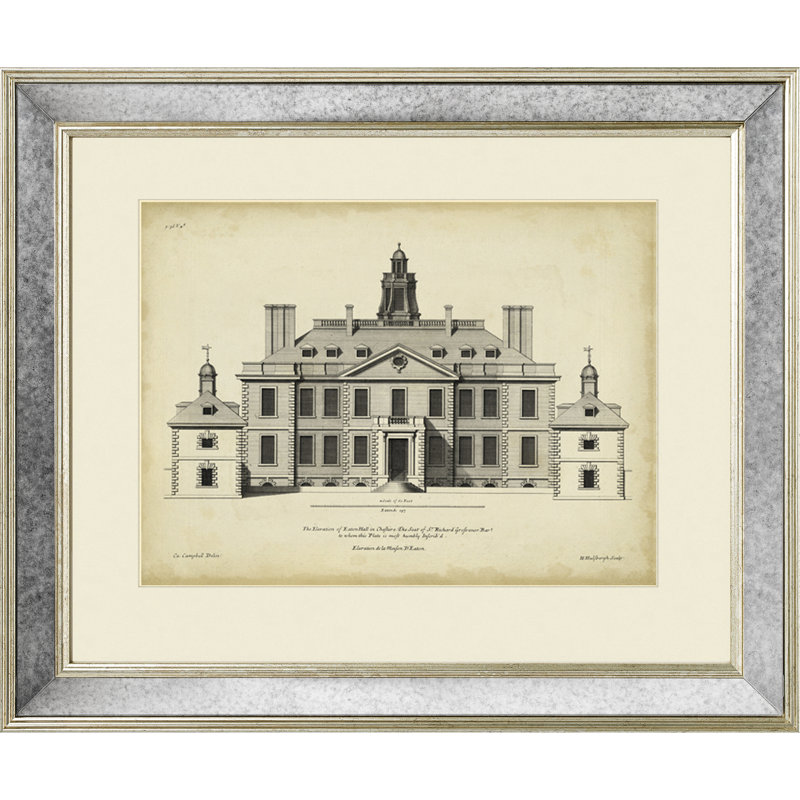 Single Picture Frame Print