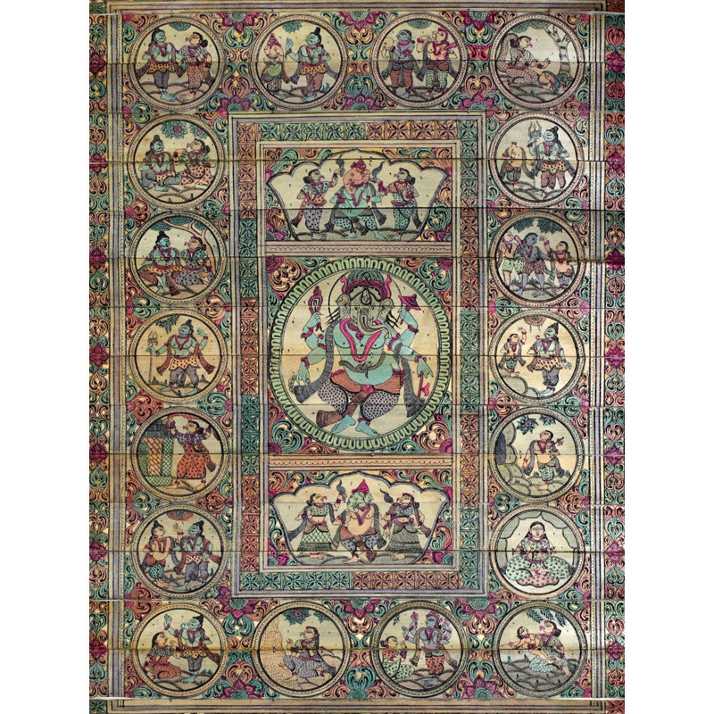 L'histoire de Vighnaharta Ganesha