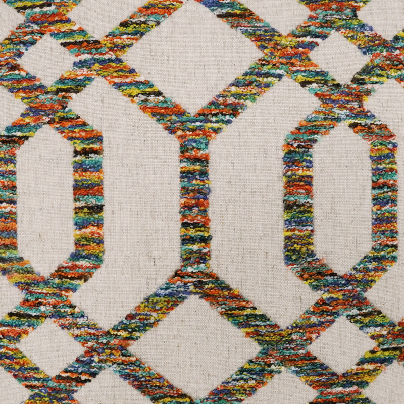 Deviation Pillow Cover & Insert, Square 22"