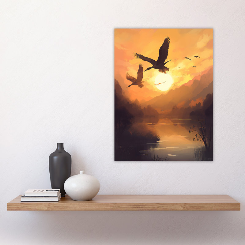No Frame Print