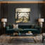 «Farm Farm Gate», art mural sur toile beige-503551567