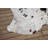 Cowhide Abstract Indoor Rug
