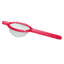 Guzzini Latina Acrylic Small Stainless Steel Food Strainer-1401238111-1404735279
