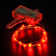 Yescom Bright LED Bike Wheel Light Auto Open and Close Bicycle Wheel Spoke Light String Red
