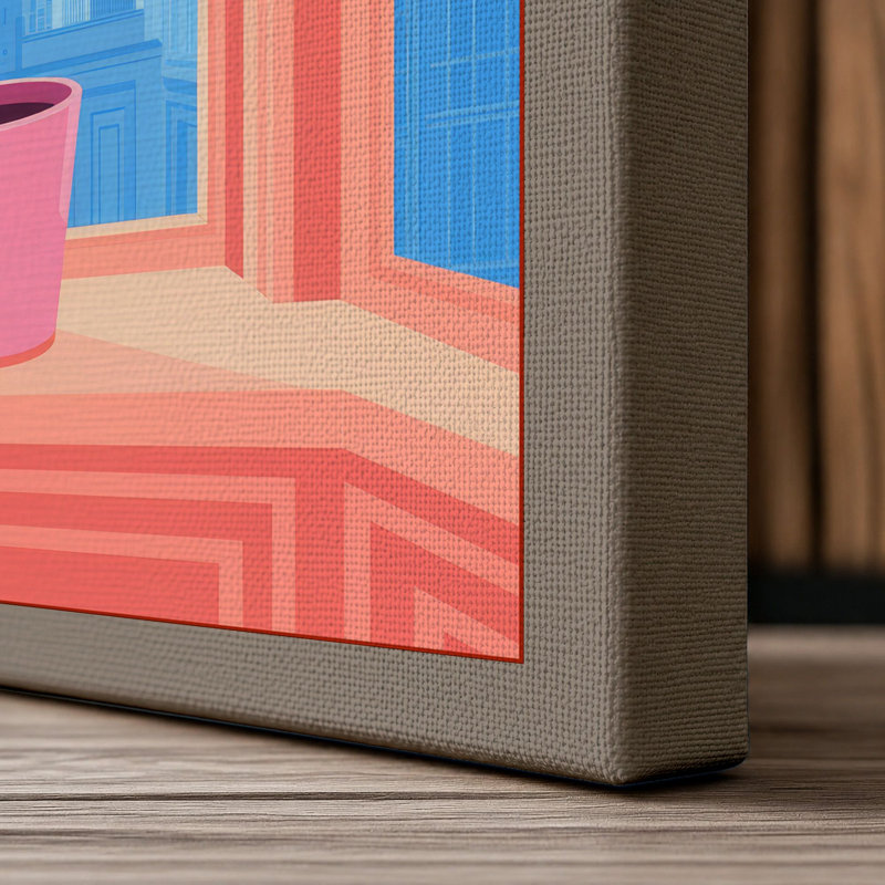 Print, 18x12 - 45.7 x 30.5 cm, Taupe Border
