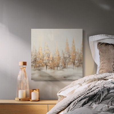 Spiegel Wrapped Canvas Print Set