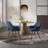 Ommy Upholstered Dining Arm Chairs-546611395