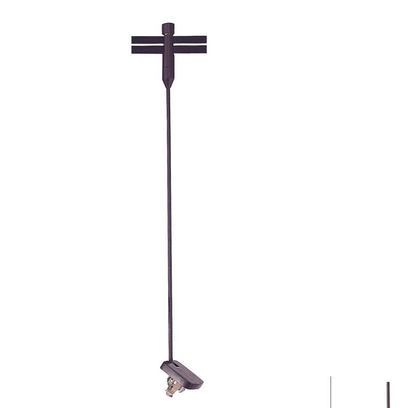 Lightrail Rail Head, Sable Bronze Patina