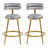 Upholstered Barstools-1329609460