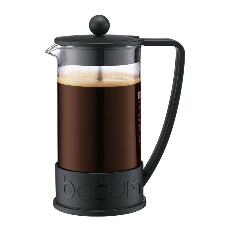 Bodum Columbia 34-Ounce Stainless Steel Double Wall Thermal French Press +  Reviews