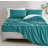 Washed Microfiber Bedding Microfiber Sheet Set-1222072426-1229256205