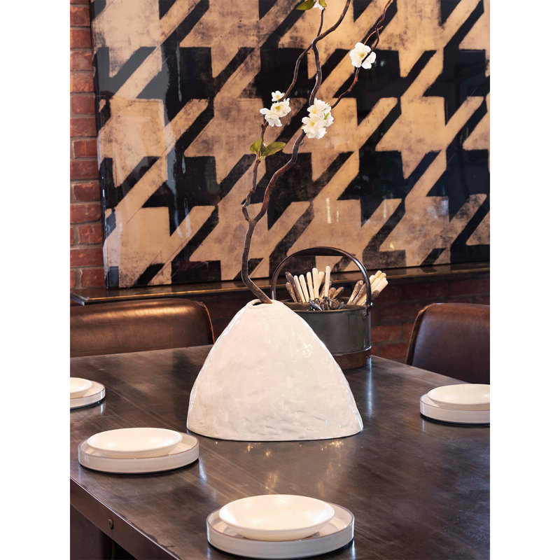 Atlas Ceramic Vase