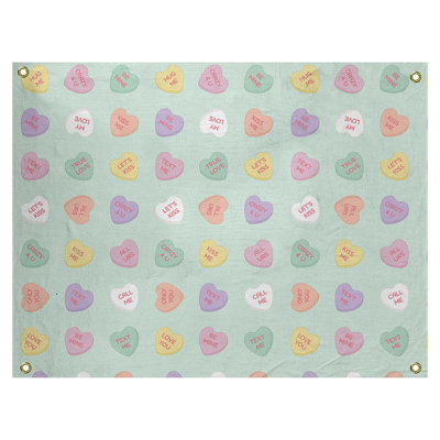 Polyester Tapestry