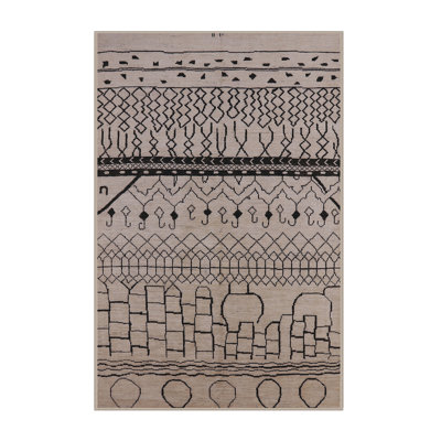 Bayles Abstract Indoor Rug