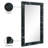 Pavia Genuine Travertine Frame Mirror-507578484-507578485