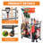 Garden Tool Storage Organizer