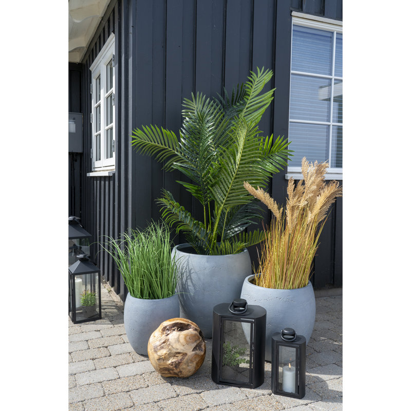 68cm Faux Poa Grass in Pot