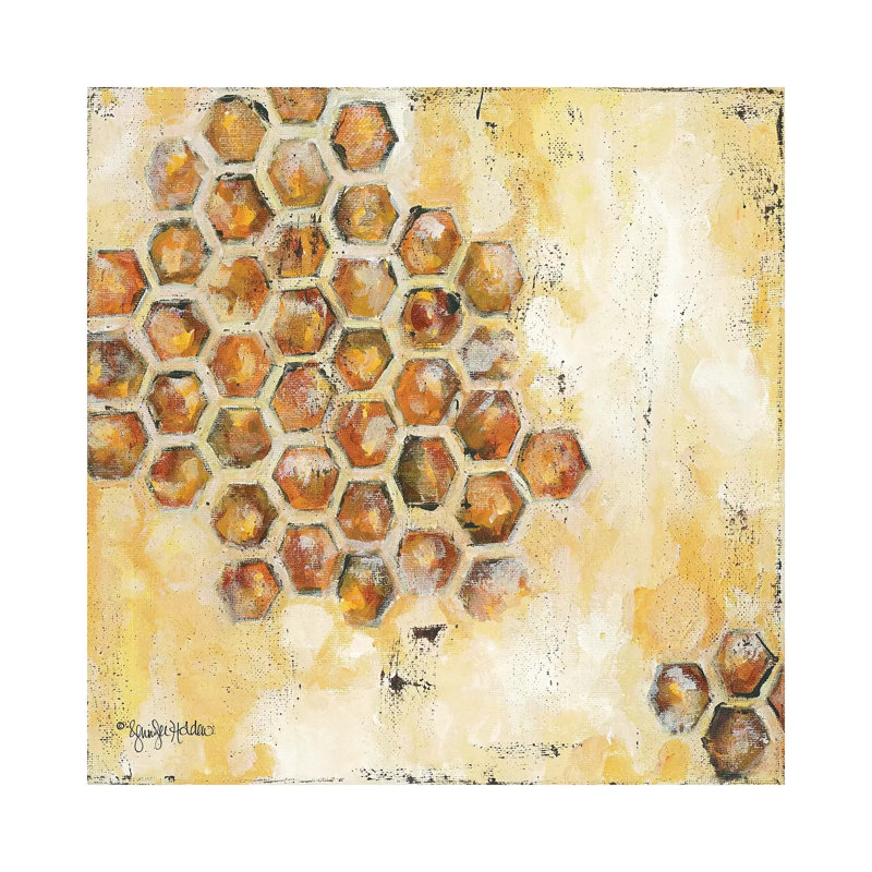 Sweet Memories by Jennifer Holden - Wrapped Canvas Gallery-Wrapped Canvas Giclée, 30.48 cm H x 30.48cm W