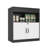Modern Storage Cabinet With Lock