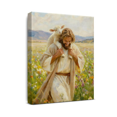 1 Piece Wrapped Canvas Wall Art