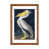Cadre d'angle ouvert en bois classique n'est pas disponible