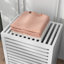Panier à linge en bambou avec couvercle-1383796545