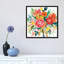 Bright Bouquet II by Carol Robinson - Painting on Canvas-526784137-526784116