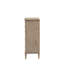 Colella Solid Wood 115 cm W Chest of 5 Drawers
