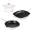 Ensemble de poêle en fonte, poêle à frire et cocotte 3 pte Berghoff Neo 4 pièces