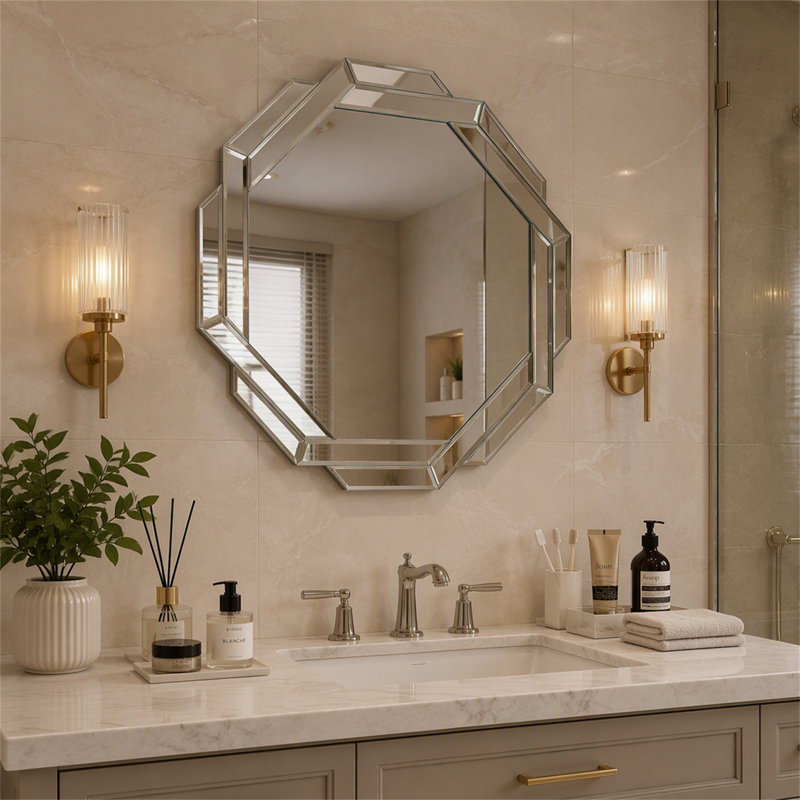 Miroir de salon 29,92 pouces