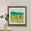 Pastel Fantasy II-impression sur toile encadrée-261507872-261507876