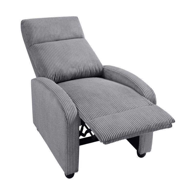 Fauteuil inclinable Modern, Gris foncé