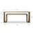 71.5'' Solid Wood Console Table