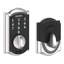 Schlage Touch Keyless Touchscreen Deadbolt with Camelot Trim-1739112409