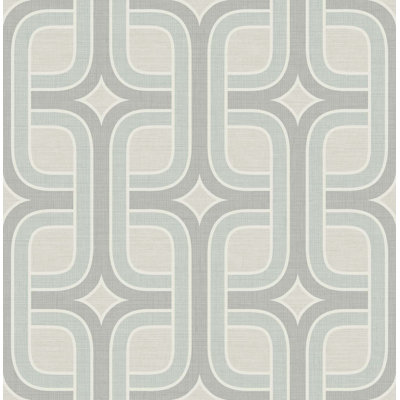 Allicyn Geometric Roll