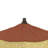 Bosley 108'' Tilt Market Umbrella-87612672