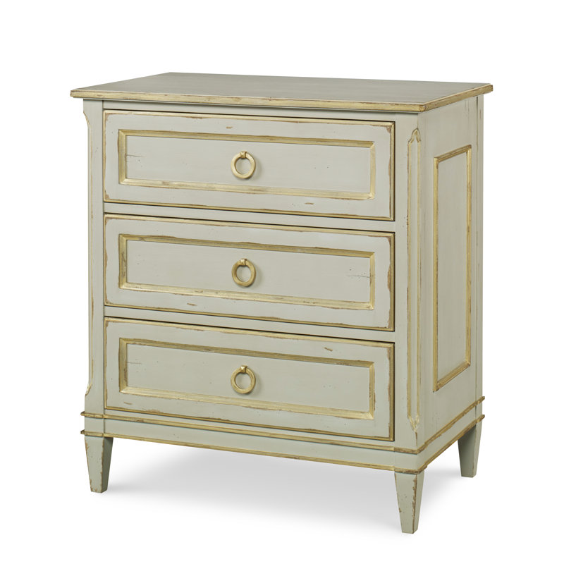 Monarch 3 - Drawer Nightstand