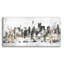 «New York Skyline II» par Avery Tillmon, art mural en verre acrylique-493192540