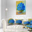 Coussin A Floral