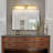 30'' Jaiman 2-Light Rotatable Dimmable LED Vanity Light-603102635