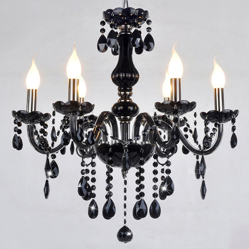 6 - Light Chandelier
