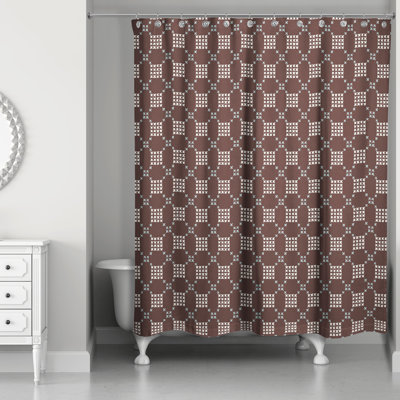 Rideau de douche à imprimé simple Anakin