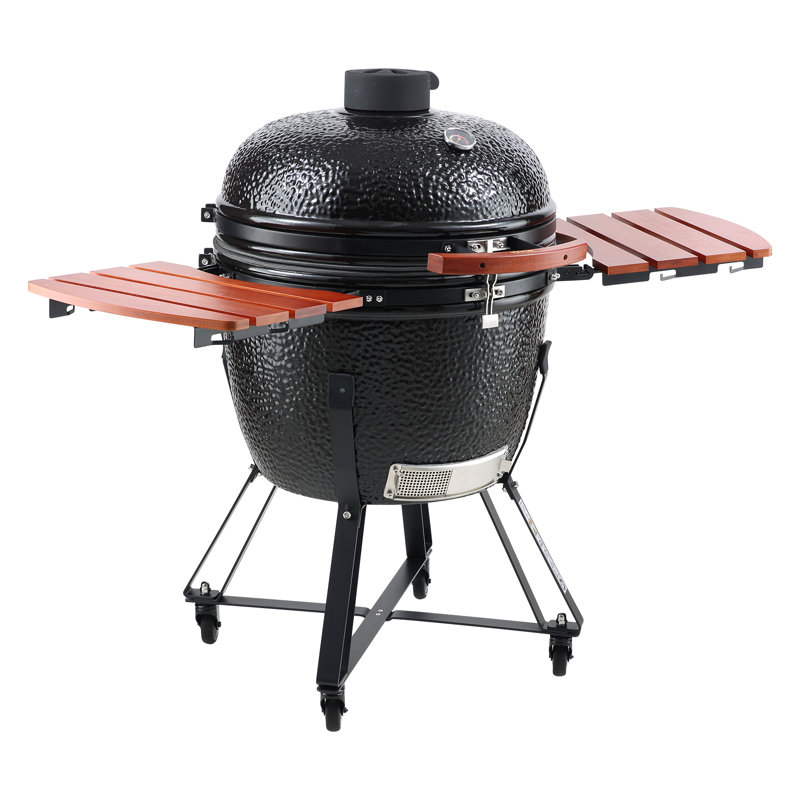 VEVOR 44.5'' W Kamado Charcoal Grill