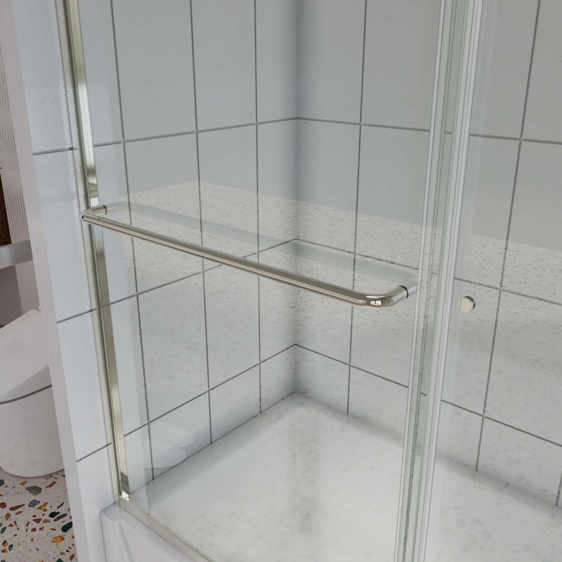 Portes de douche, Noir, noir, noir, noir