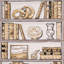 Natalies Library Wallpaper-24019341