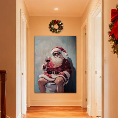 Wrapped Canvas Print